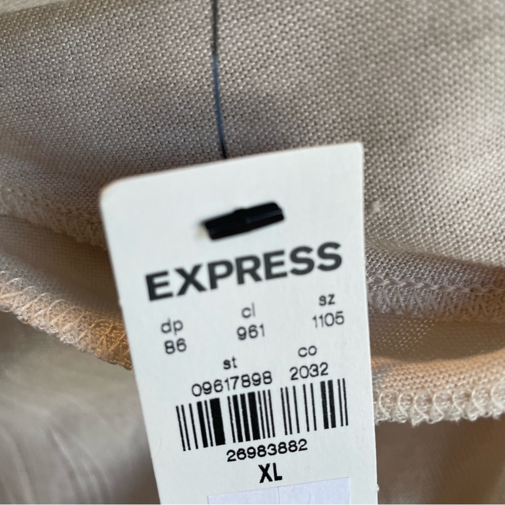Off-White, Long-Sleeve Tunic - Picture 10 of 10